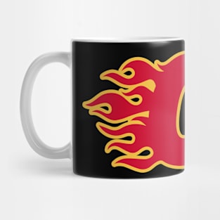 Fire O Mug